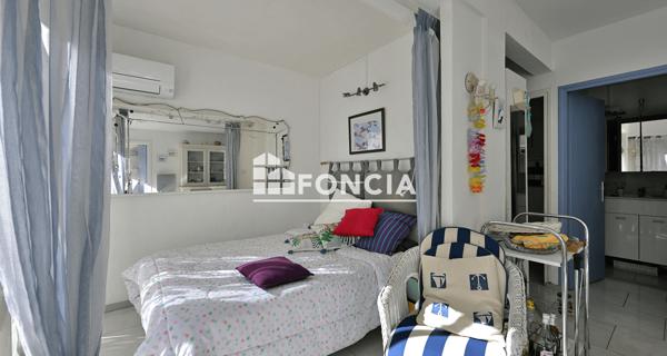 À vendre Appartement 2 pièces 36 m² - La Grande-motte 34280