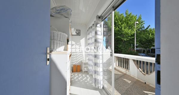 À vendre Appartement 2 pièces 36 m² - La Grande-motte 34280