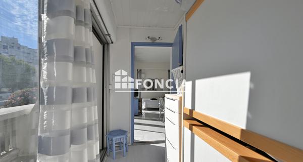 À vendre Appartement 2 pièces 36 m² - La Grande-motte 34280