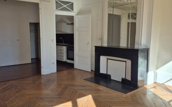 Appartement à vendre
