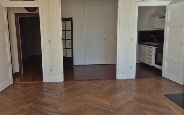 Appartement à vendre