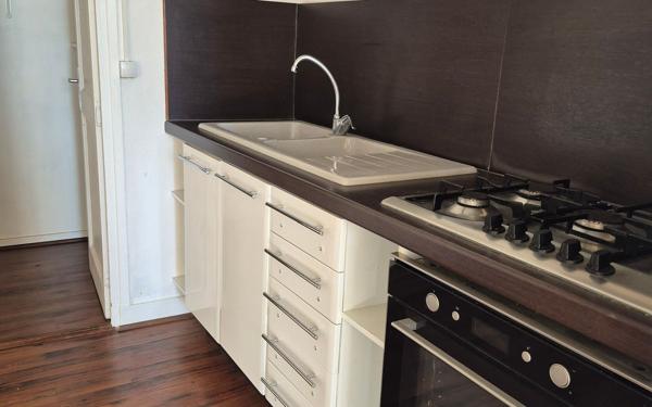 Appartement à vendre