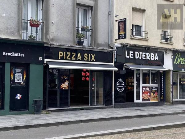 CENTRE VILLE MURS COMMERCIAUX LOUES POUR INVESTISSEUR
