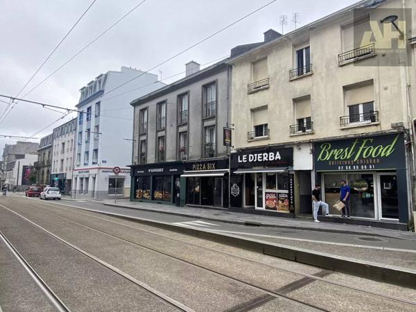 CENTRE VILLE MURS COMMERCIAUX LOUES POUR INVESTISSEUR