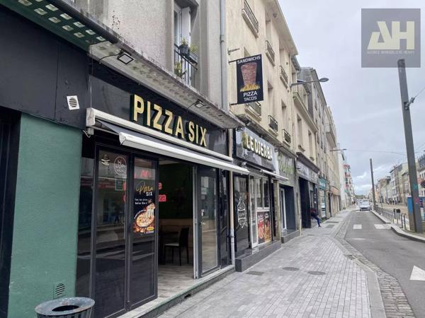 CENTRE VILLE MURS COMMERCIAUX LOUES POUR INVESTISSEUR