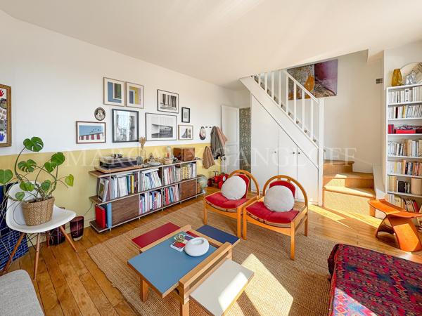 Appartement 4 pièces - 74 m² Exclusivité efficity