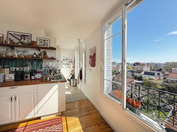 Appartement 4 pièces - 74 m² Exclusivité efficity