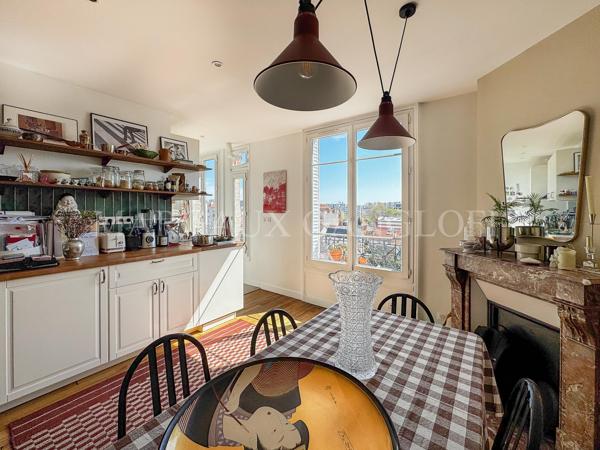 Appartement 4 pièces - 74 m² Exclusivité efficity