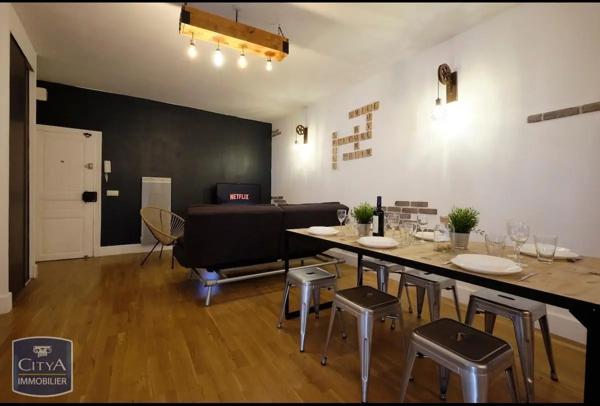 Appartement à vendre 3 pièces 69m²