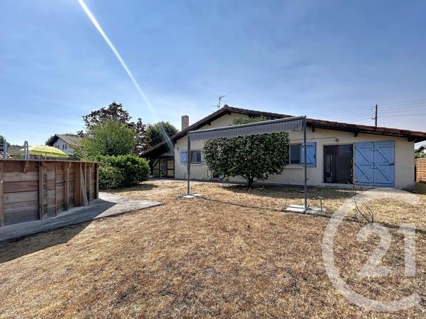 Maison à vendre  4 pièces - 107 m 2   LE TEICH  - 33