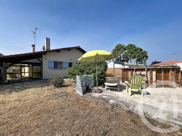 Maison à vendre  4 pièces - 107 m 2   LE TEICH  - 33