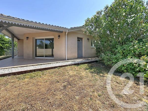 Maison à vendre  4 pièces - 107 m 2   LE TEICH  - 33