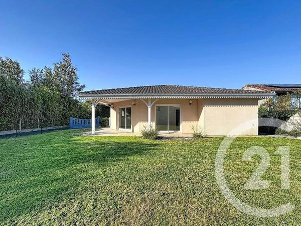 Maison à vendre  4 pièces - 107 m 2   LE TEICH  - 33