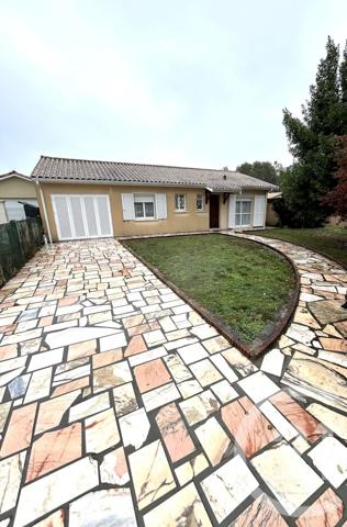 Maison à vendre  4 pièces - 107 m 2   LE TEICH  - 33