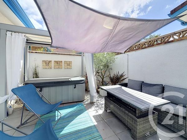 Maison à vendre  4 pièces - 107 m 2   LE TEICH  - 33