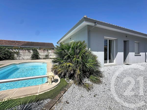 Maison à vendre  4 pièces - 107 m 2   LE TEICH  - 33