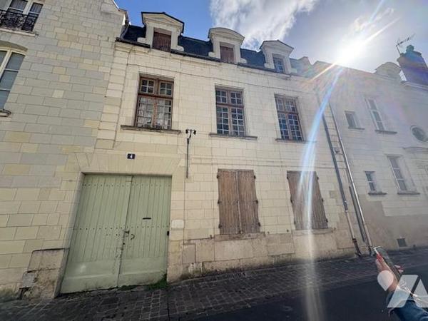 VENTE MAISON SAUMUR