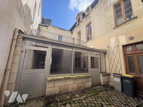 VENTE MAISON SAUMUR
