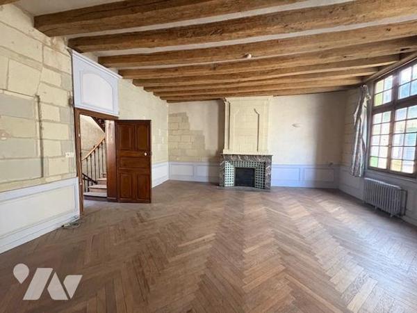 VENTE MAISON SAUMUR