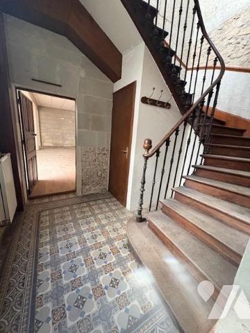 VENTE MAISON SAUMUR