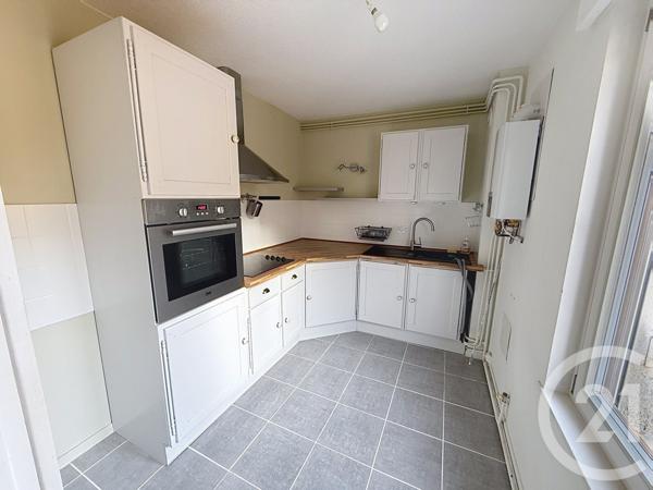 Appartement F2 à vendre  3 pièces - 47,23 m2 REMIREMONT - 88