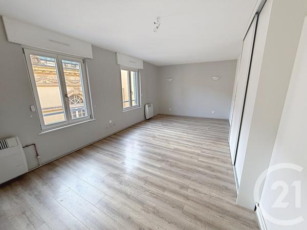 Appartement F2 à vendre  3 pièces - 47,23 m2 REMIREMONT - 88