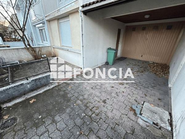 Location Maison 4 pièces 100.27 m² - 4 RUE GEORGES MANDEL Valence 26000