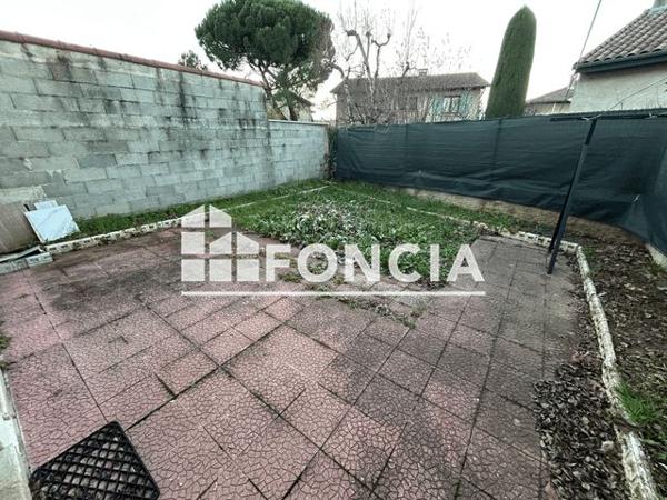 Location Maison 4 pièces 100.27 m² - 4 RUE GEORGES MANDEL Valence 26000