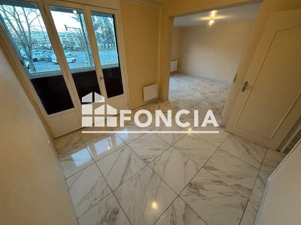 Location Maison 4 pièces 100.27 m² - 4 RUE GEORGES MANDEL Valence 26000