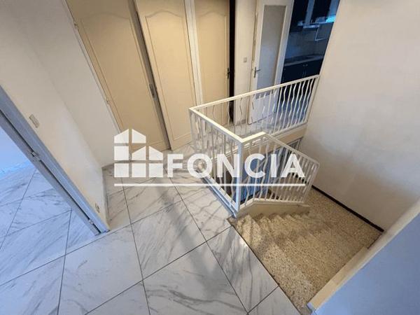 Location Maison 4 pièces 100.27 m² - 4 RUE GEORGES MANDEL Valence 26000