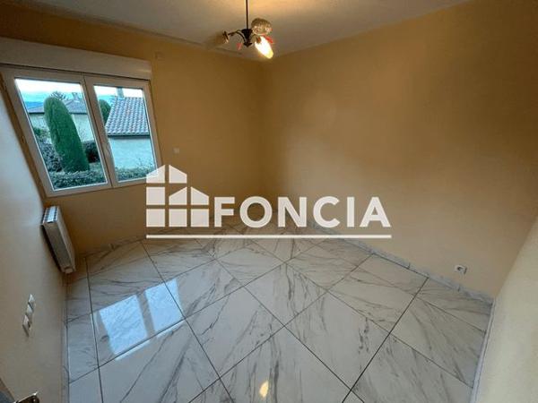 Location Maison 4 pièces 100.27 m² - 4 RUE GEORGES MANDEL Valence 26000