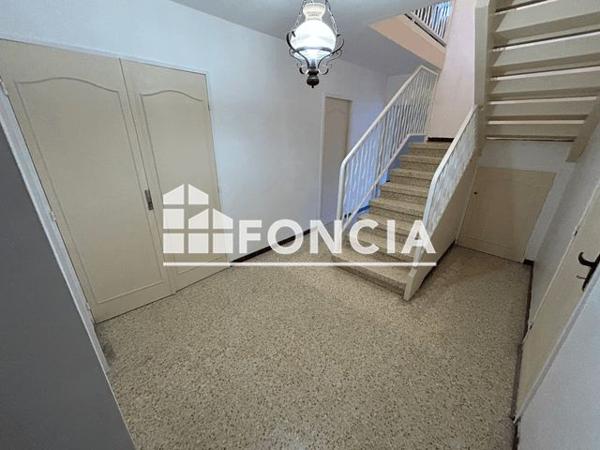 Location Maison 4 pièces 100.27 m² - 4 RUE GEORGES MANDEL Valence 26000