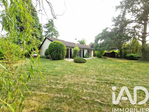 Maison à vendre 5 pièces 132 m² Buc