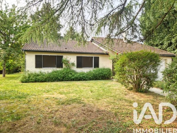 Maison à vendre 5 pièces 132 m² Buc