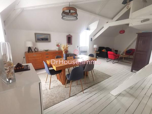 Appartement à vendre 2 pièces de 56 m²