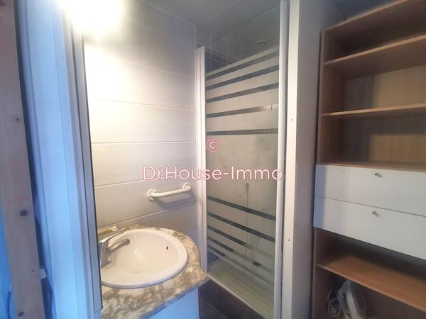 Appartement à vendre 2 pièces de 56 m²