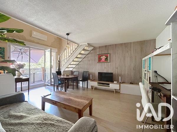 Appartement à vendre 4 pièces 70 m² Saint-Jean