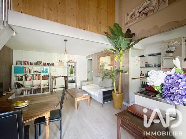 Appartement à vendre 4 pièces 70 m² Saint-Jean
