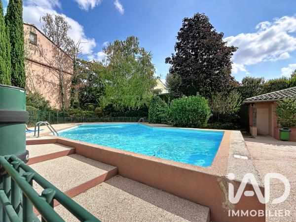 Appartement à vendre 4 pièces 70 m² Saint-Jean