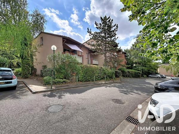 Appartement à vendre 4 pièces 70 m² Saint-Jean