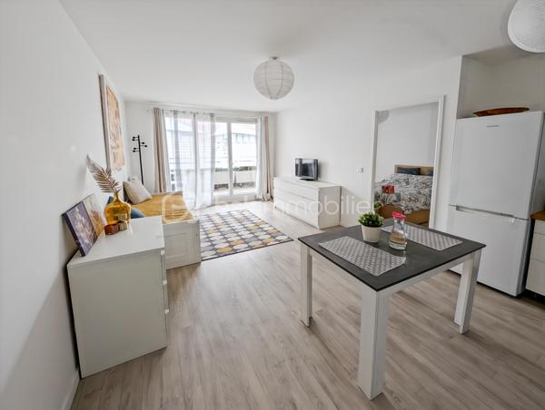 Appartement de 39 m²
