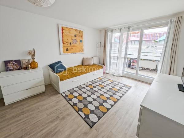 Appartement de 39 m²