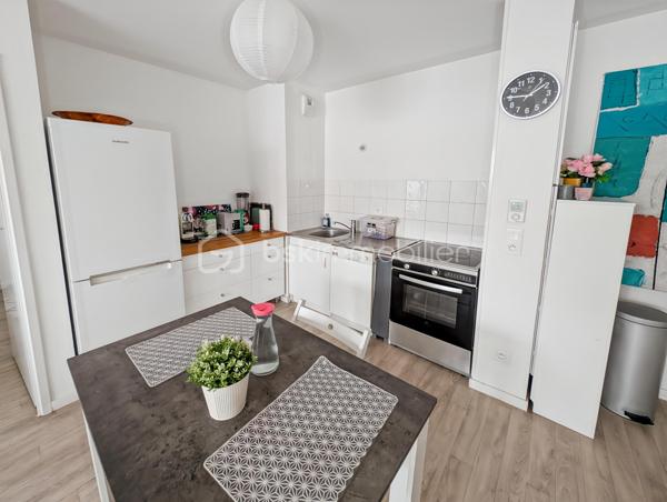 Appartement de 39 m²