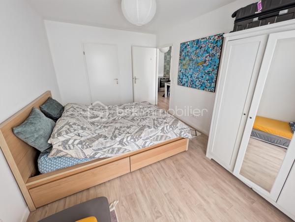 Appartement de 39 m²