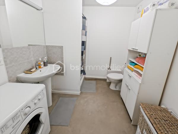 Appartement de 39 m²