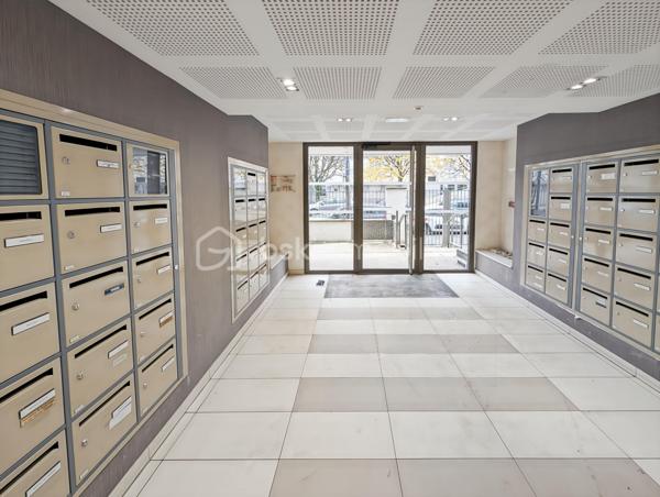 Appartement de 39 m²