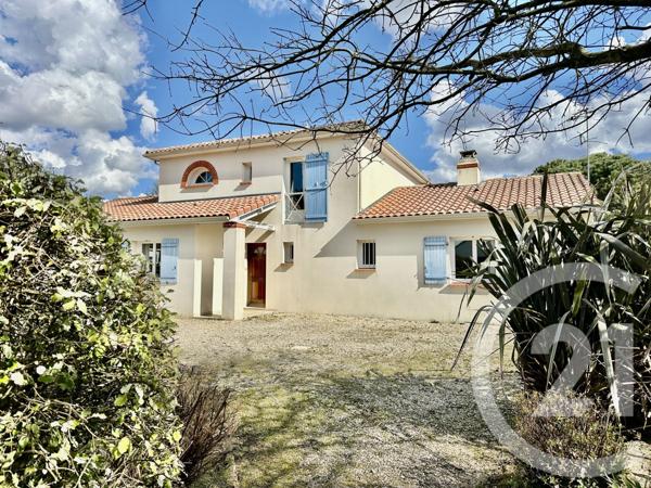 Maison à vendre  7 pièces - 165 m2 PORNIC - 44