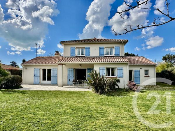 Maison à vendre  7 pièces - 165 m2 PORNIC - 44