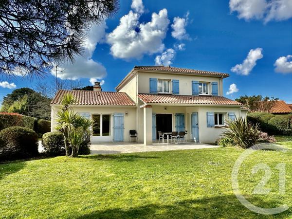 Maison à vendre  7 pièces - 165 m2 PORNIC - 44