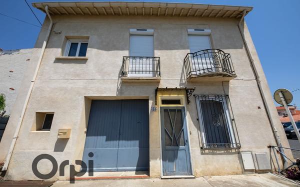 Maison à vendre
